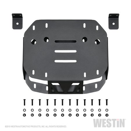 WESTIN WJ2 Spare Tire Relocator 59-89005